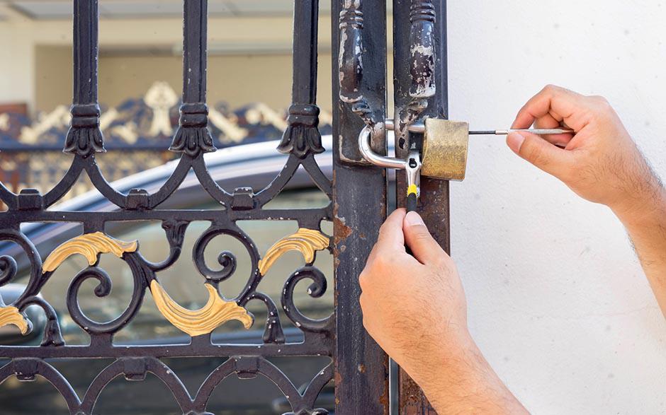  ouvrir une porte sans clé Picard Montataire